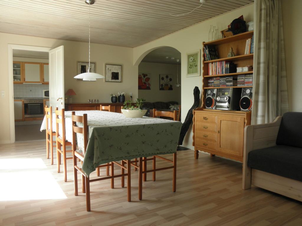 Holiday Home Kirkeby Feriehus Roslev Zimmer foto