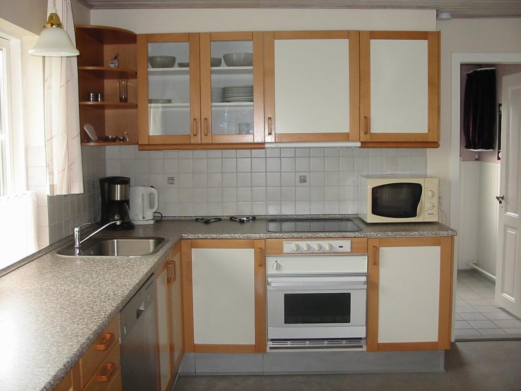 Holiday Home Kirkeby Feriehus Roslev Zimmer foto