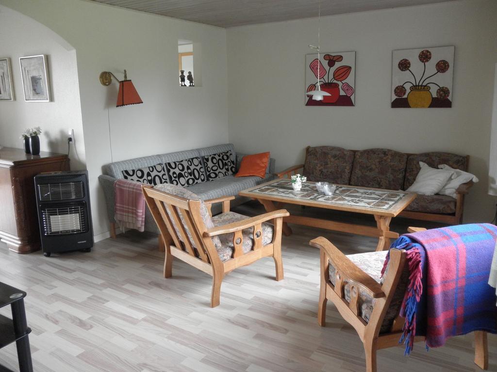 Holiday Home Kirkeby Feriehus Roslev Zimmer foto