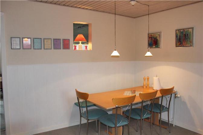 Holiday Home Kirkeby Feriehus Roslev Zimmer foto