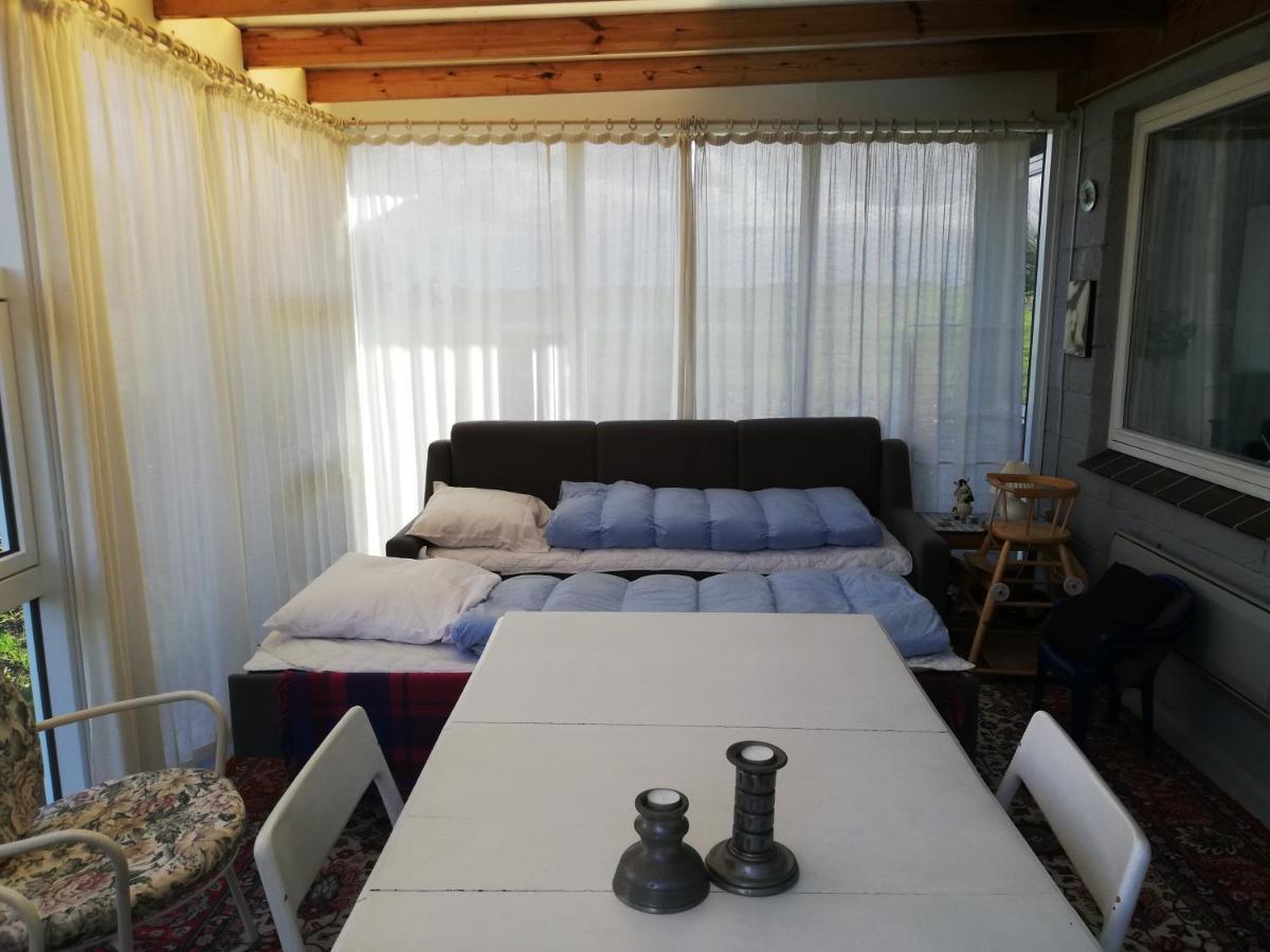 Holiday Home Kirkeby Feriehus Roslev Exterior foto